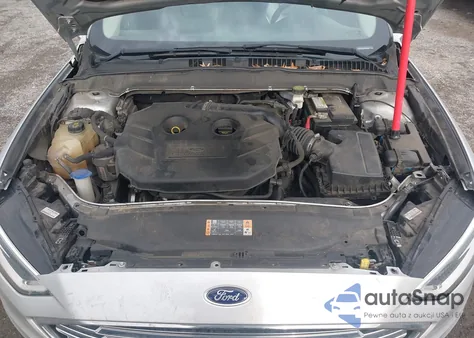 2018 Ford Fusion Titanium z USA, uszkodzony, nr VIN 3FA6P0D93JR225552